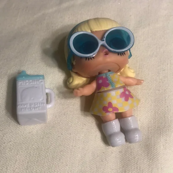 Surprise! Toys Lol Surprise Confetti Pop Go Go Girl